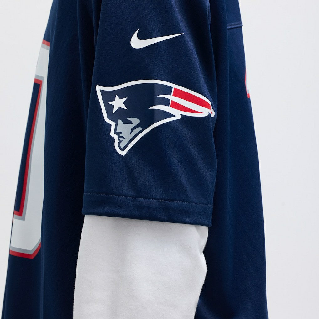 Drake Maye  Player Game Jersey - New England Patriots