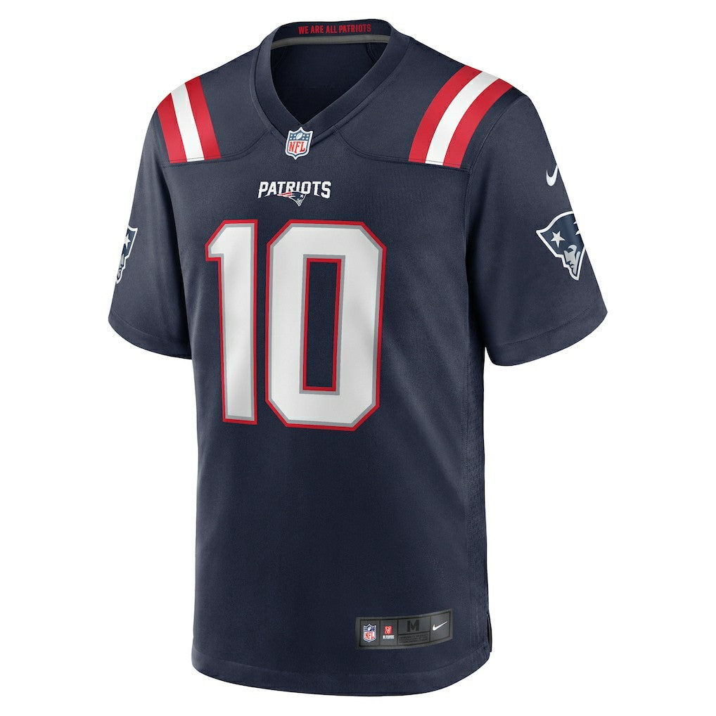 Drake Maye  Player Game Jersey - New England Patriots