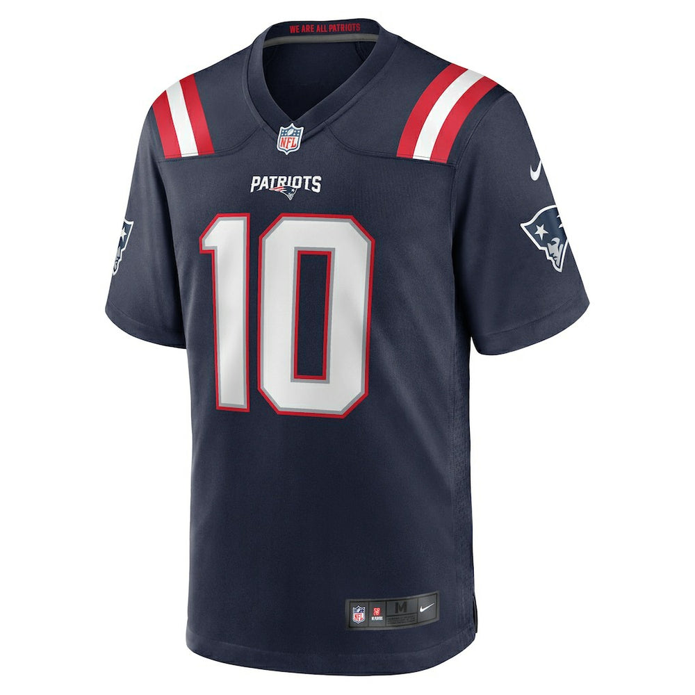 Drake Maye  Player Game Jersey - New England Patriots