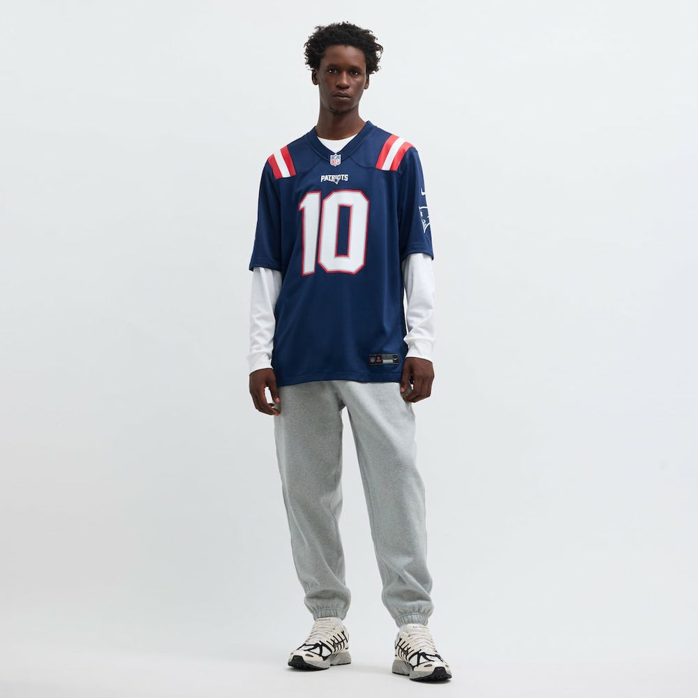 Drake Maye  Player Game Jersey - New England Patriots