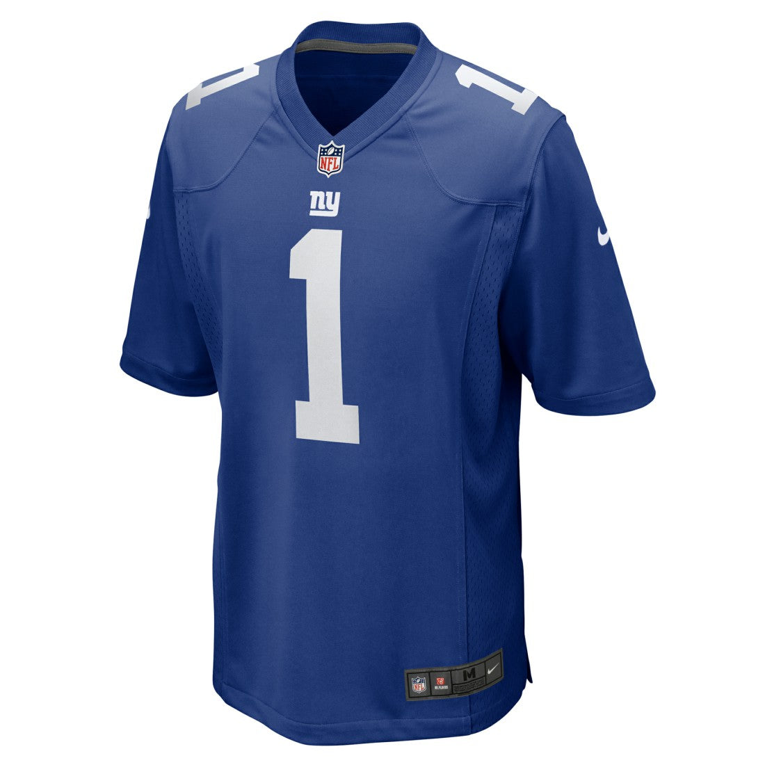 Malik Nabers  Player Game Jersey - New York Giants