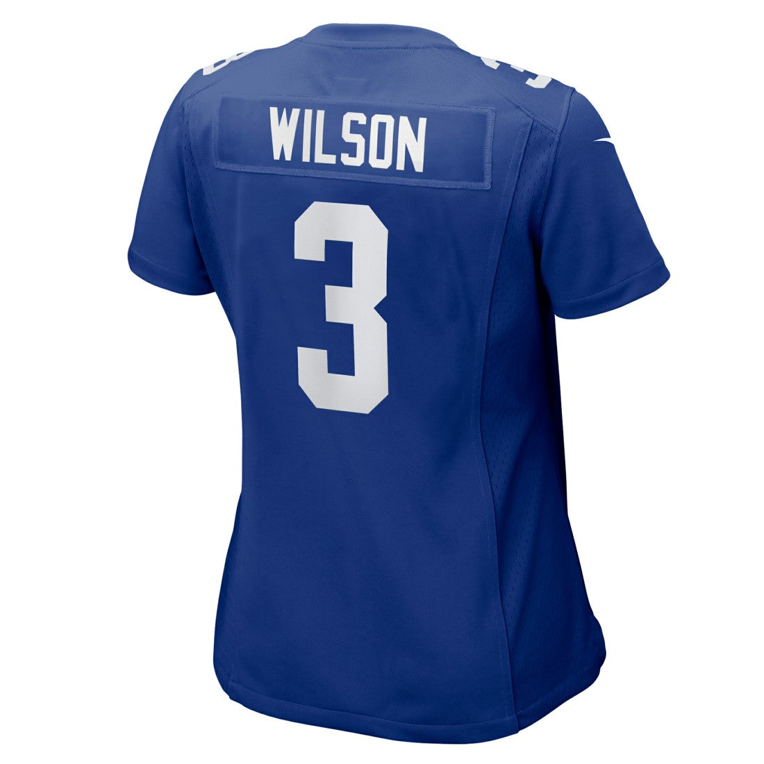 Russell Wilson  Women's Game Jersey - New York Giants