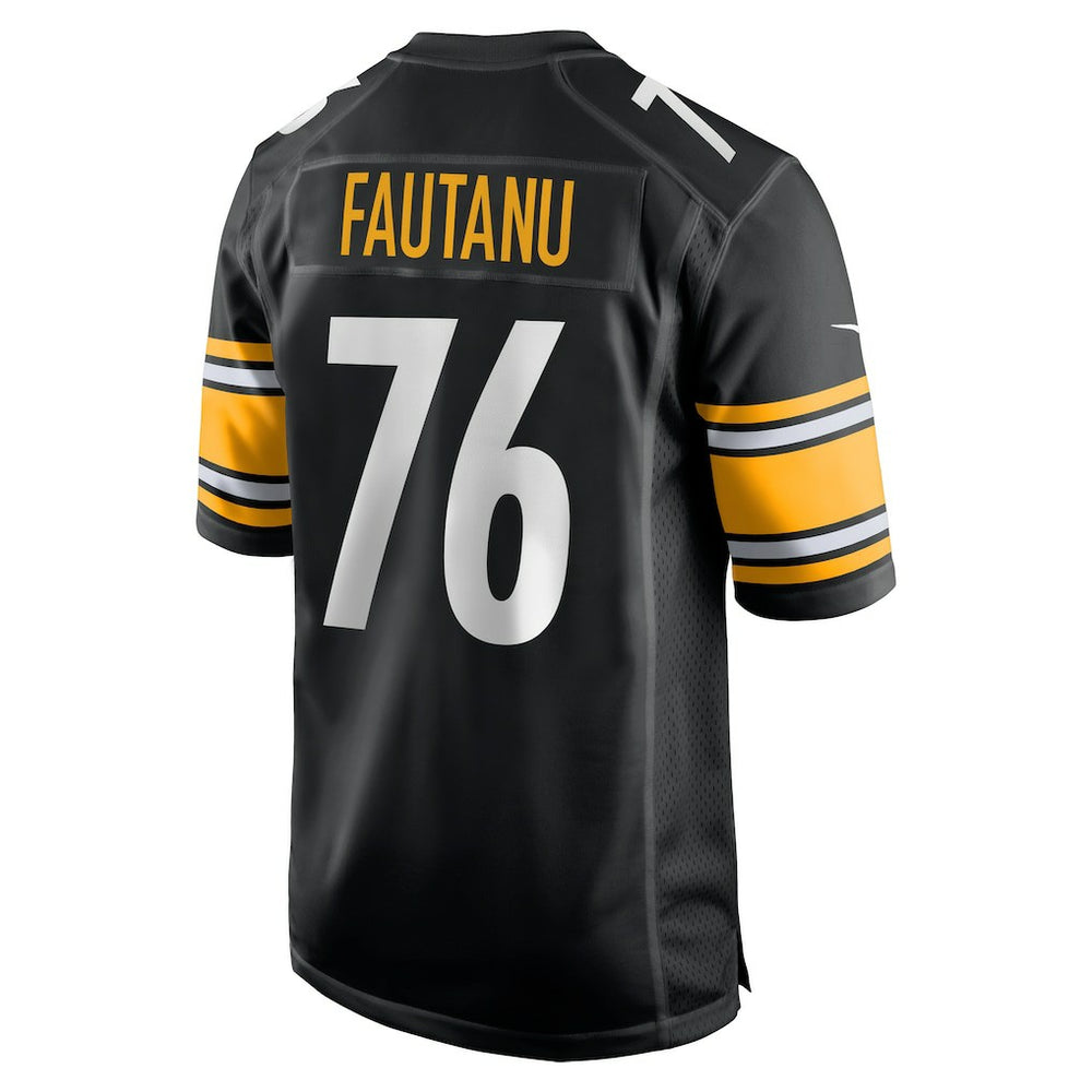 Troy Fautanu  Player Game Jersey - Pittsburgh Steelers