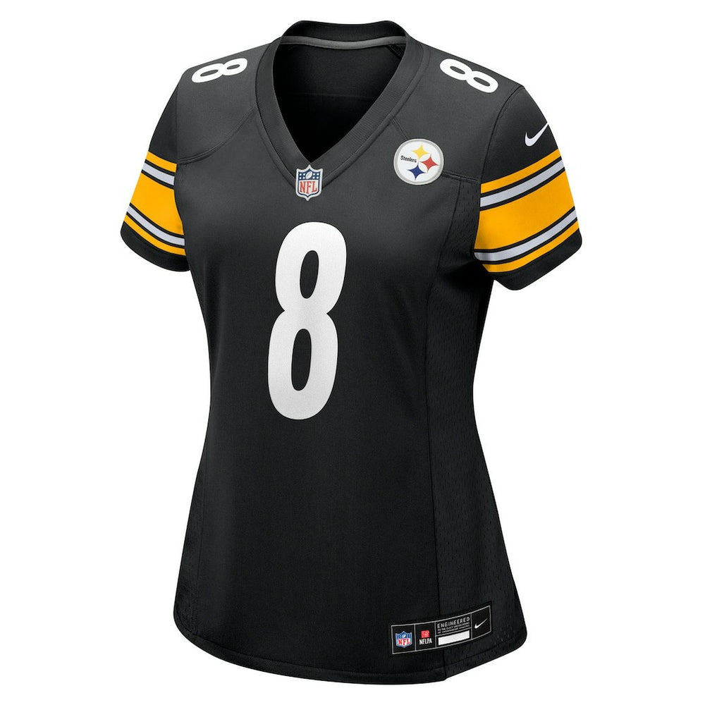 Aaron Rodgers  Women's Game Jersey - Pittsburgh Steelers