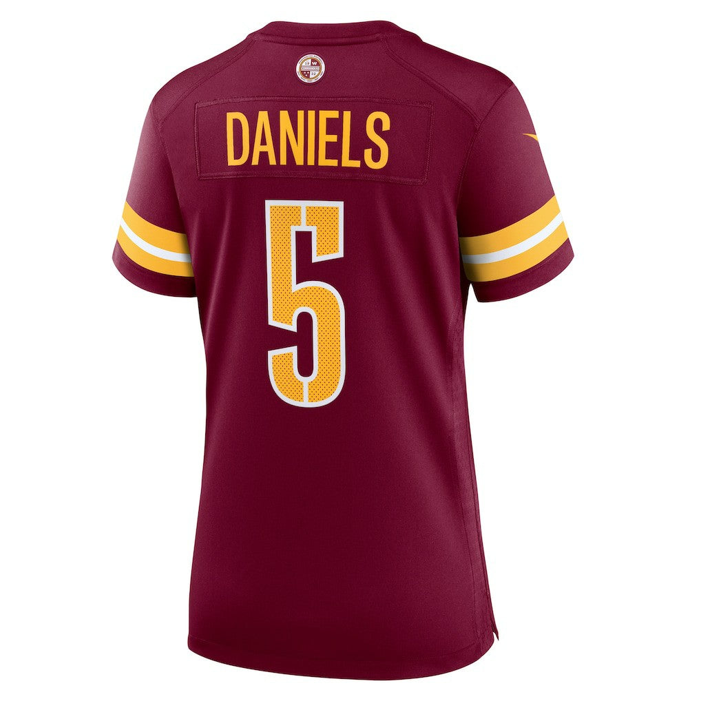 Jayden Daniels  Women's Player Game Jersey - Washington Commanders