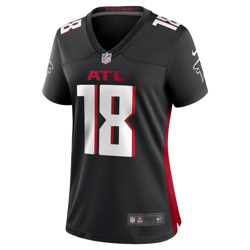 Kirk Cousins  Women's Game Player Jersey - Atlanta Falcons