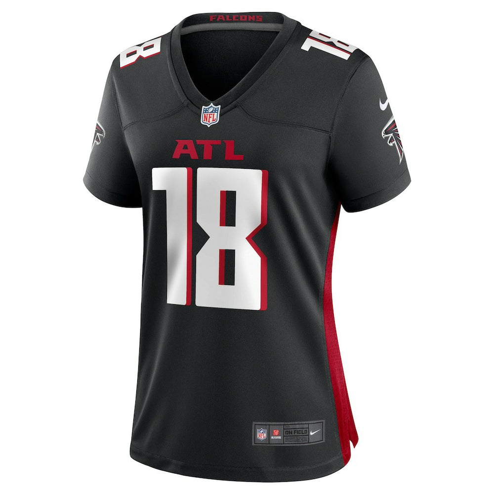 Kirk Cousins  Women's Game Player Jersey - Atlanta Falcons