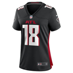 Kirk Cousins  Women's Game Player Jersey - Atlanta Falcons