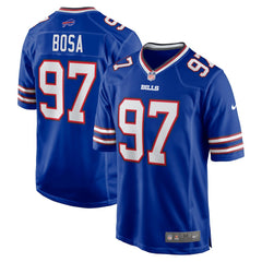 Joey Bosa  Game Player Jersey - Buffalo Bills