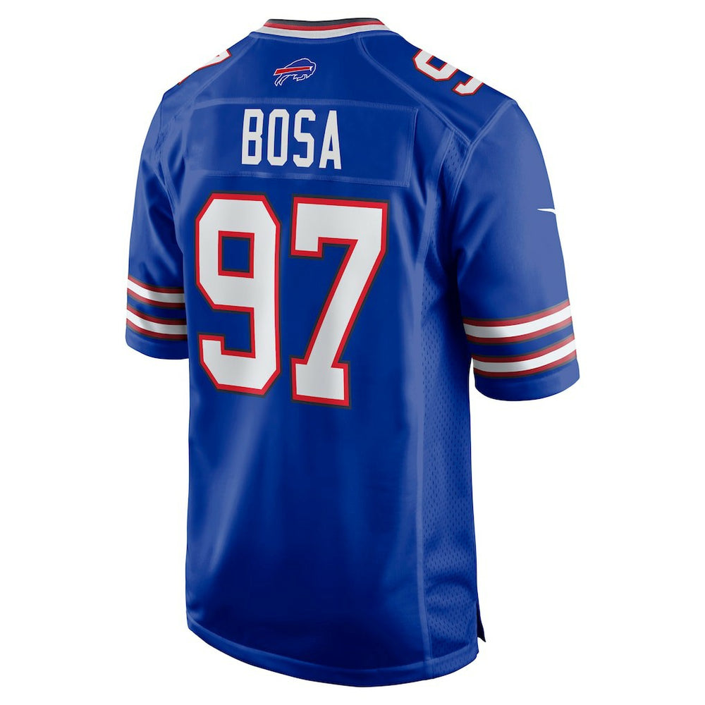 Joey Bosa  Game Player Jersey - Buffalo Bills