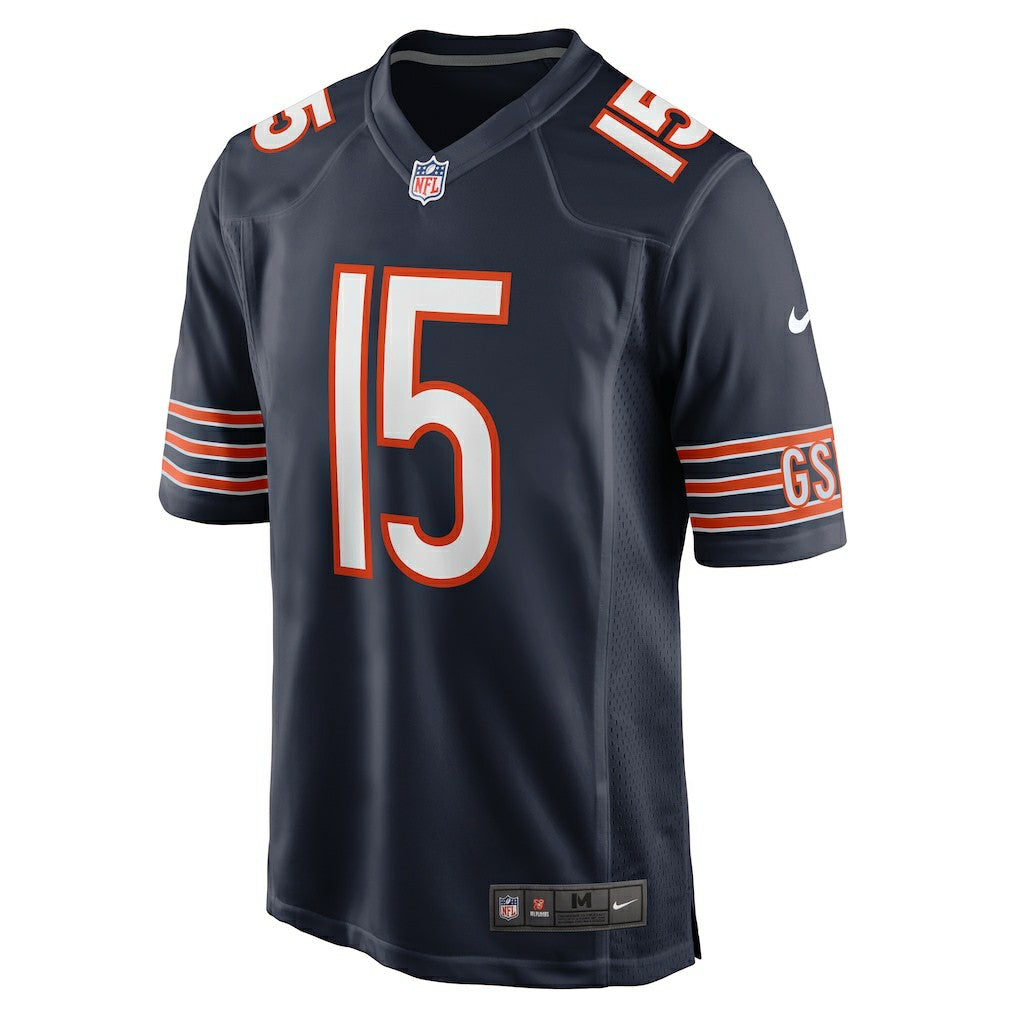 Rome Odunze  Player Game Jersey - Chicago Bears