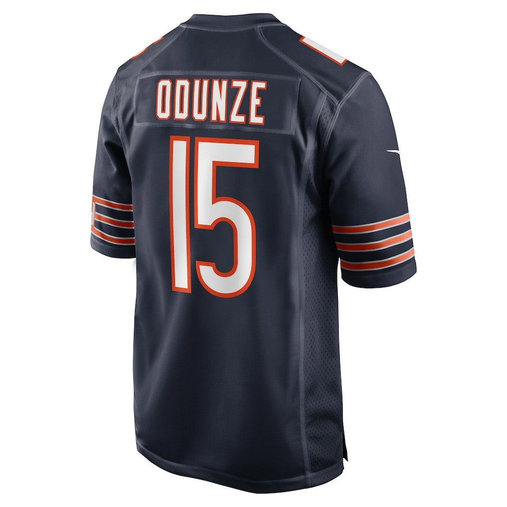 Rome Odunze  Player Game Jersey - Chicago Bears