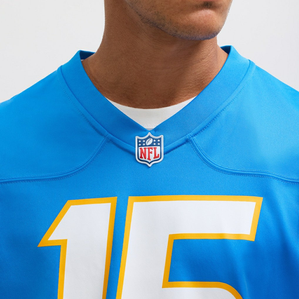 Ladd McConkey  Player Game Jersey - Los Angeles Chargers