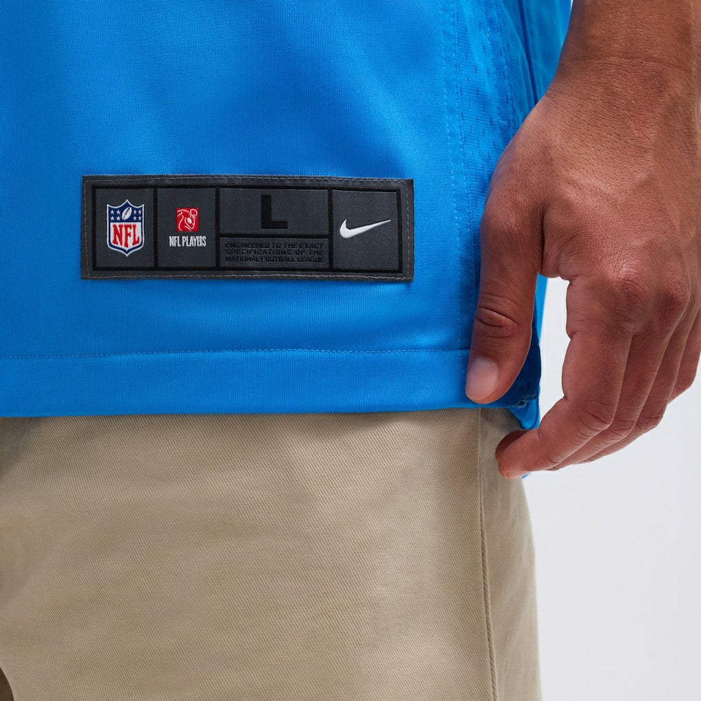 Ladd McConkey  Player Game Jersey - Los Angeles Chargers