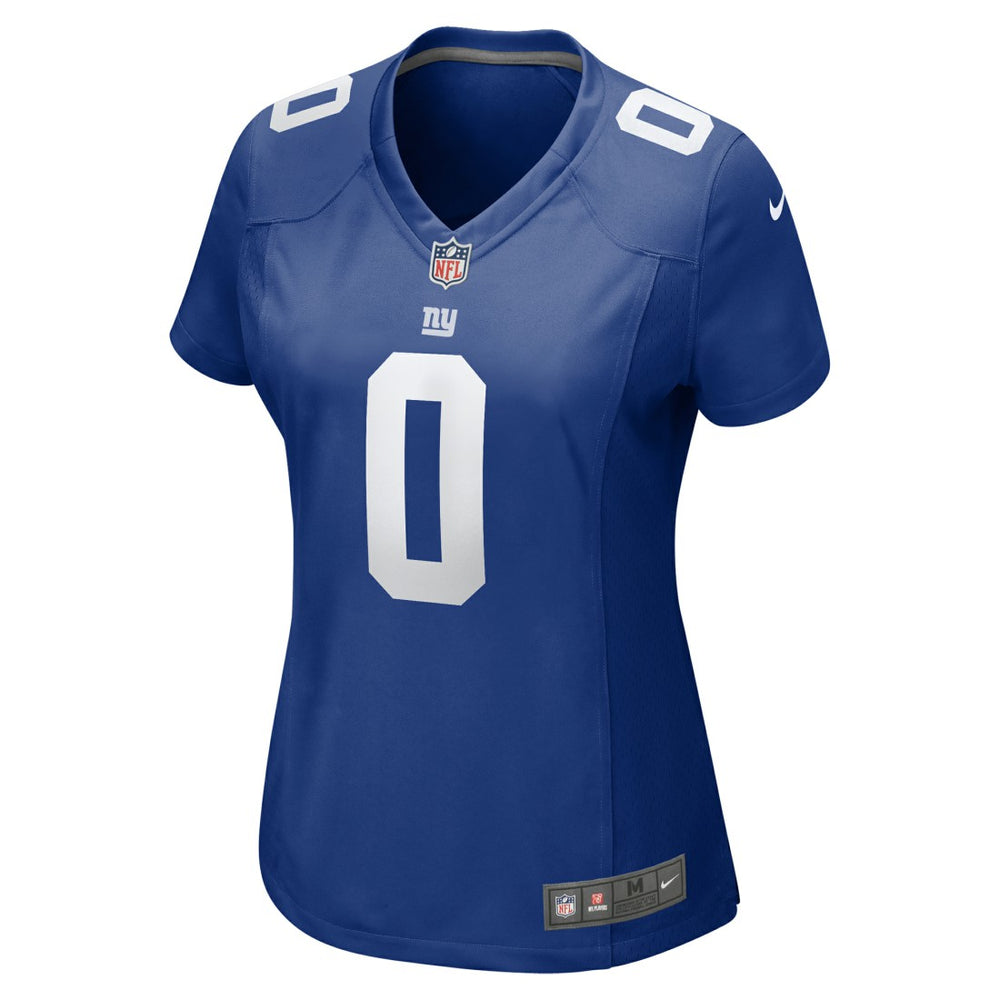 Brian Burns  Women's Game Player Jersey - New York Giants