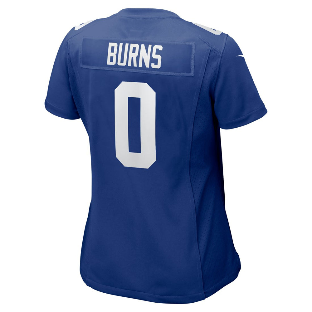 Brian Burns  Women's Game Player Jersey - New York Giants