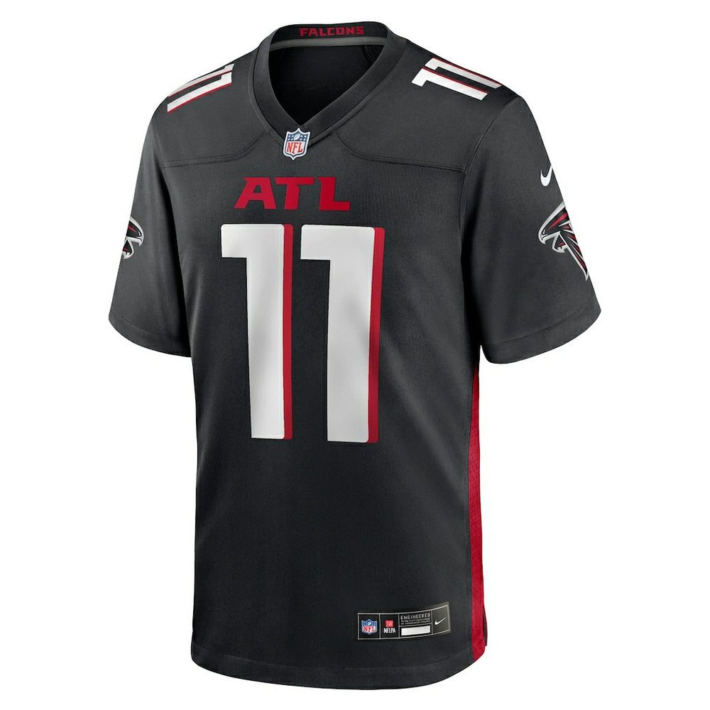 Jalon Walker  2025 NFL Draft First Round Pick Game Jersey - Atlanta Falcons
