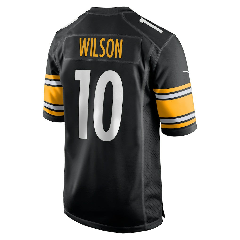 Roman Wilson  Game Player Jersey - Pittsburgh Steelers