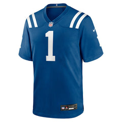 Ahmad Sauce Gardner  Team Game Jersey - Indianapolis Colts