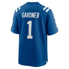 Ahmad Sauce Gardner  Team Game Jersey - Indianapolis Colts