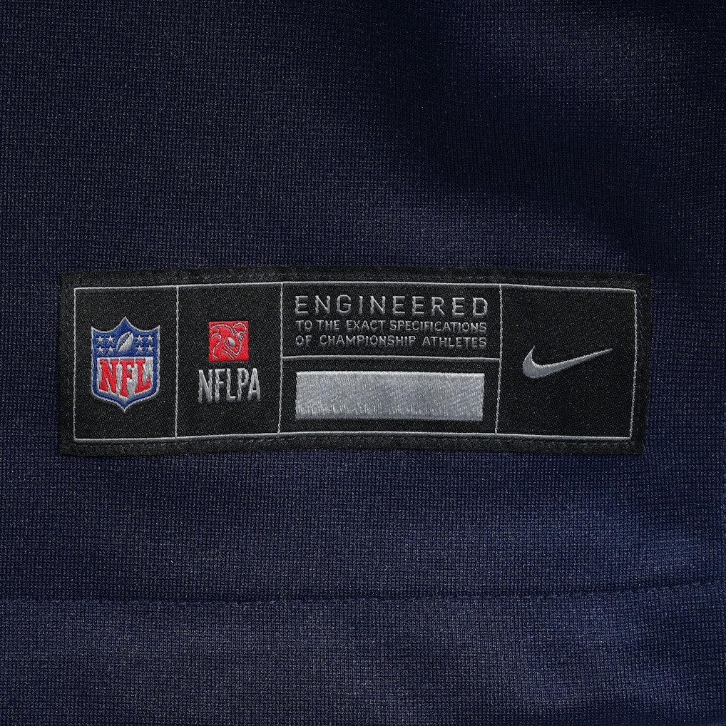 Stefon Diggs  Game Jersey - New England Patriots