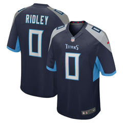 Calvin Ridley  Game Player Jersey - Tennessee Titans