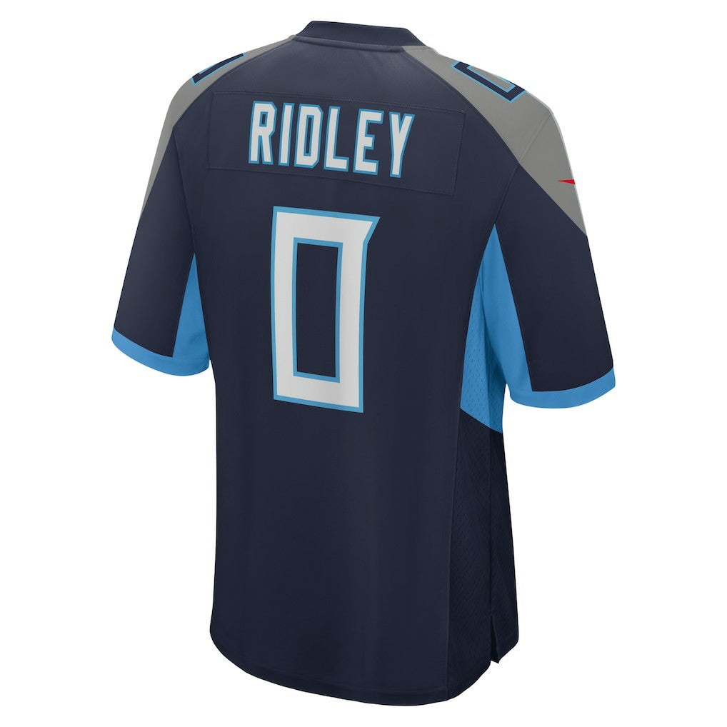 Calvin Ridley  Game Player Jersey - Tennessee Titans