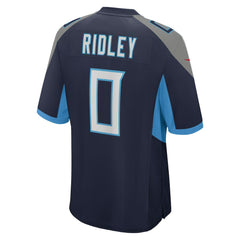 Calvin Ridley  Game Player Jersey - Tennessee Titans
