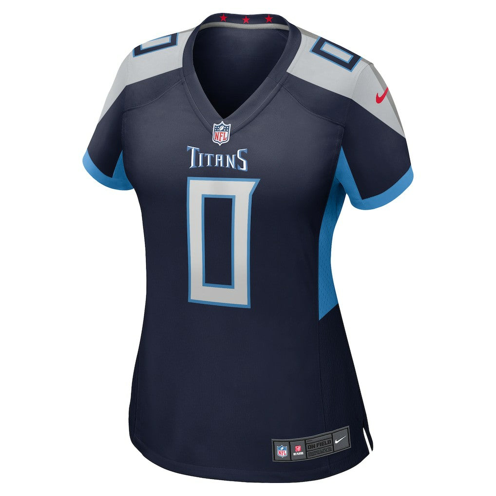 Calvin Ridley  Women's Game Player Jersey - Tennessee Titans