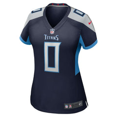 Calvin Ridley  Women's Game Player Jersey - Tennessee Titans