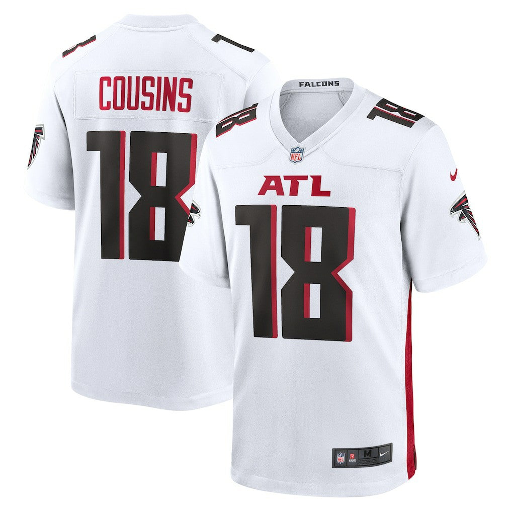 Kirk Cousins  Game Player Jersey - Atlanta Falcons