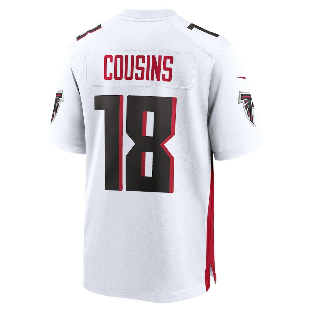 Kirk Cousins  Game Player Jersey - Atlanta Falcons