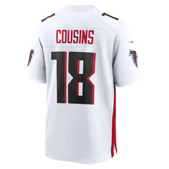 Kirk Cousins  Game Player Jersey - Atlanta Falcons