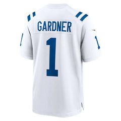 Ahmad Sauce Gardner  Game Jersey - Indianapolis Colts