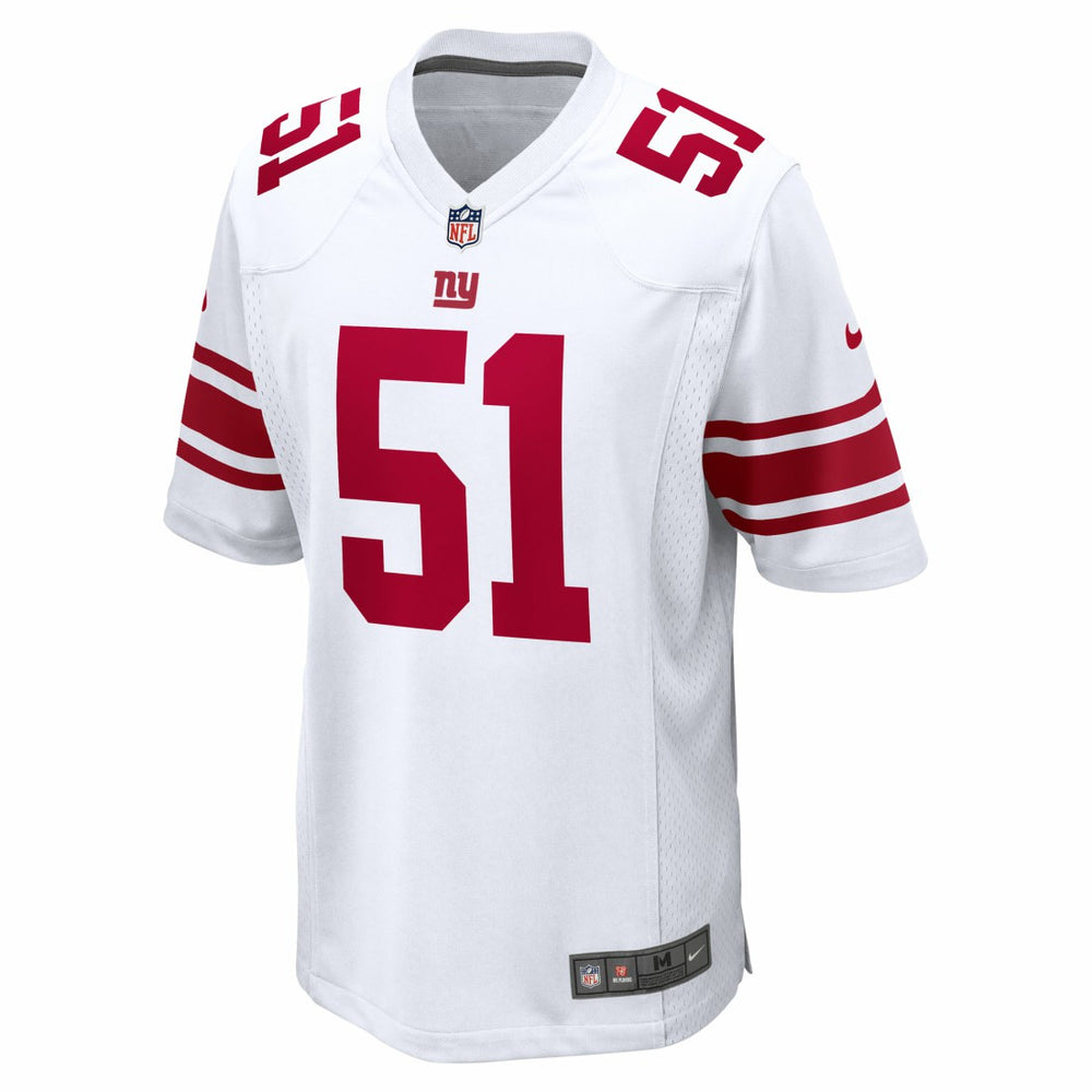 Abdul Carter  First Round Pick Game Jersey - New York Giants