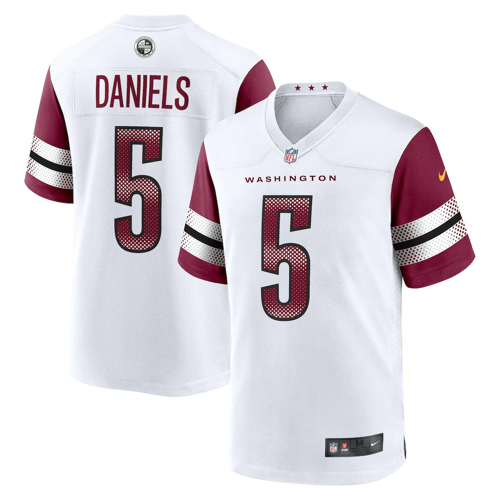 Jayden Daniels  Player Game Jersey - Washington Commanders