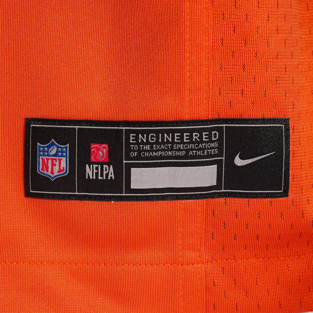 Caleb Williams  Alternate Player Game Jersey - Chicago Bears