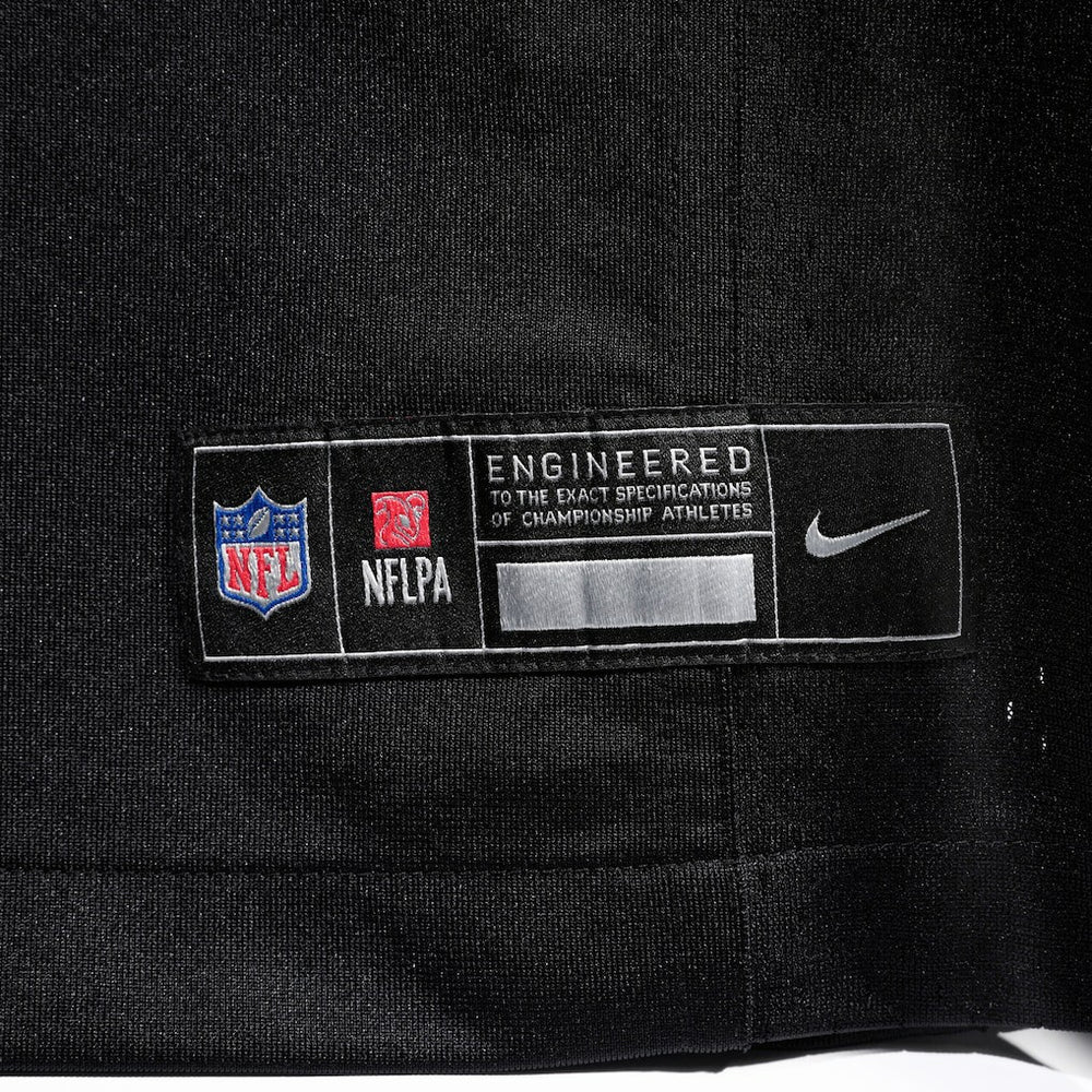 Travis Hunter  2025 NFL Draft First Round Pick Alternate Game Player Jersey - Jacksonville Jaguars