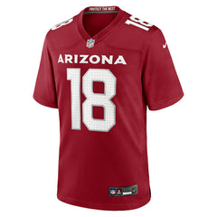 Marvin Harrison Jr.  Player Game Jersey - Arizona Cardinals
