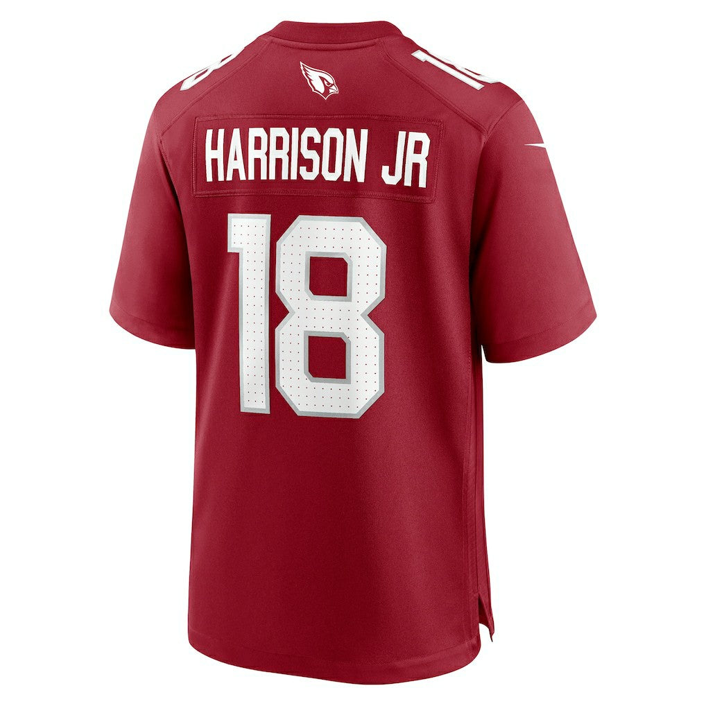 Marvin Harrison Jr.  Player Game Jersey - Arizona Cardinals