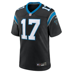 Xavier Legette  2024 NFL First Round Pick Game Player Jersey - Carolina Panthers