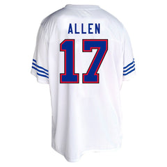 Josh Allen  Women's Plus Size Fashion Jersey - Buffalo Bills
