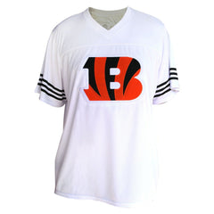 Joe Burrow  Women's Plus Size Fashion Jersey - Cincinnati Bengals