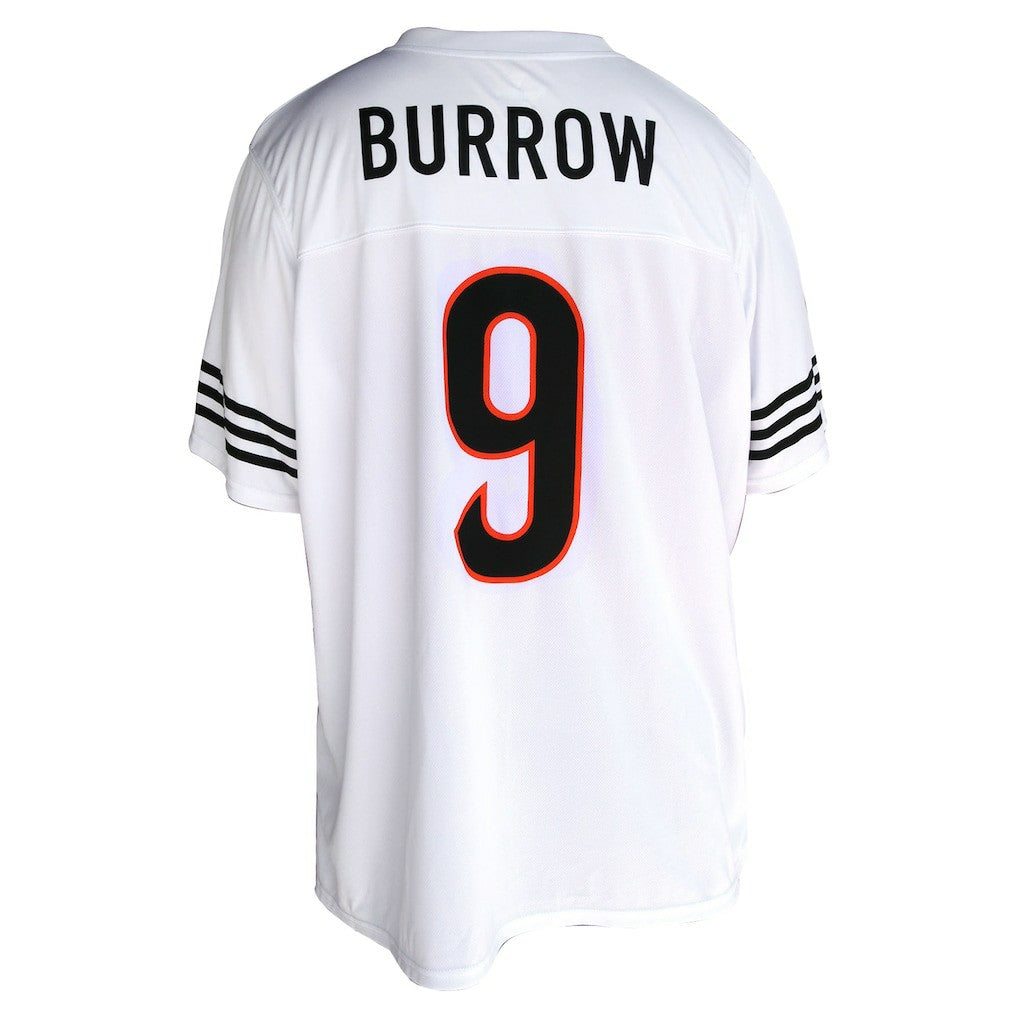 Joe Burrow  Women's Plus Size Fashion Jersey - Cincinnati Bengals