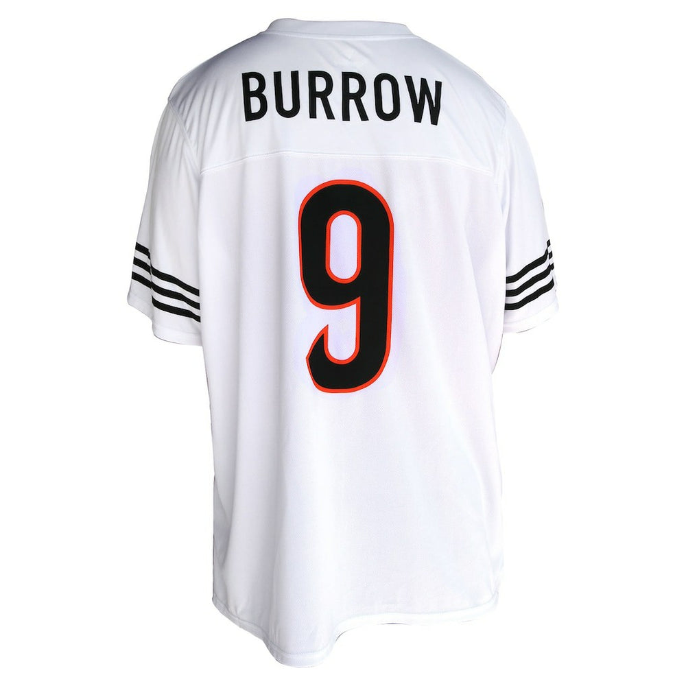 Joe Burrow  Women's Plus Size Fashion Jersey - Cincinnati Bengals