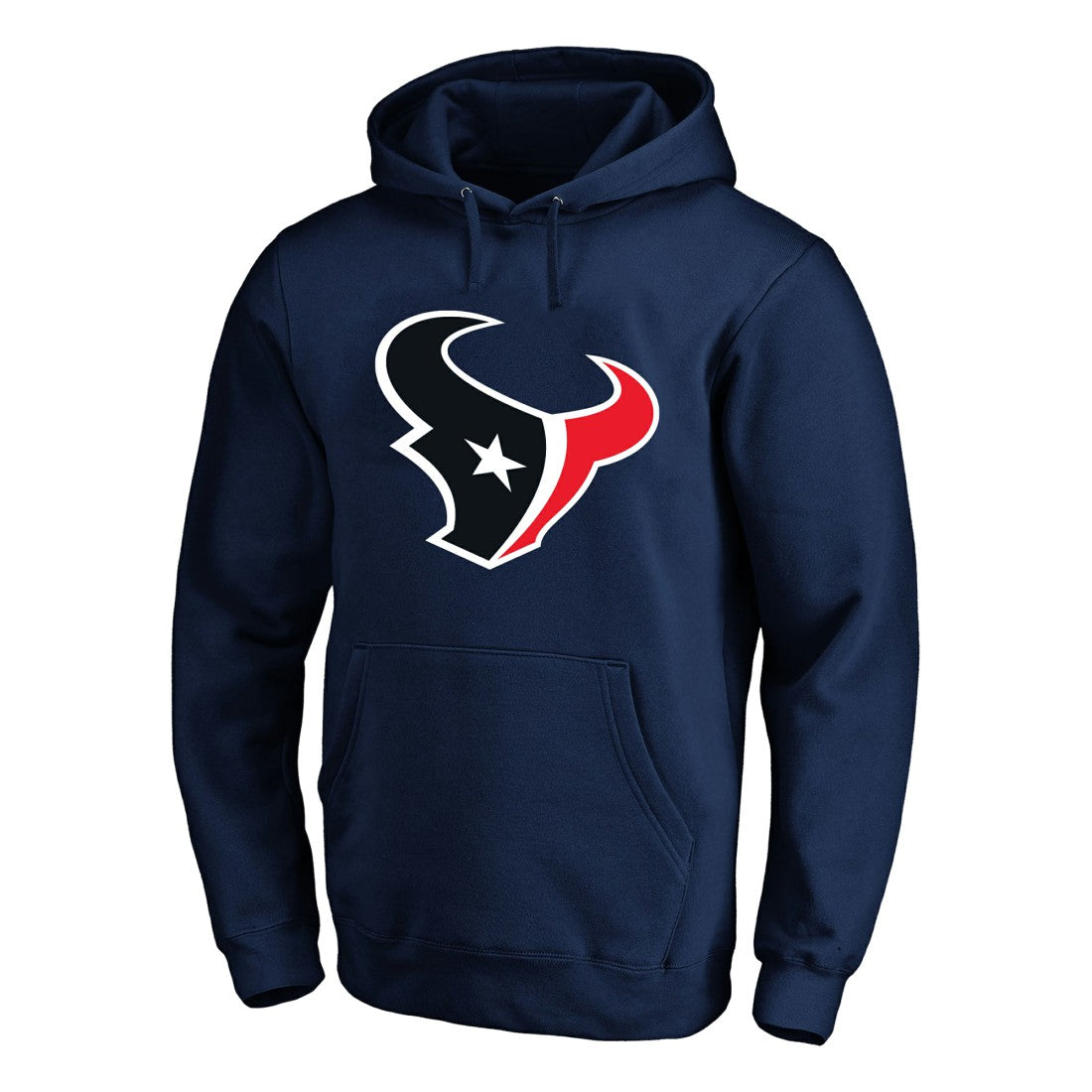 C.J. Stroud  Big & Tall Name & Number Fleece Pullover Hoodie - Houston Texans