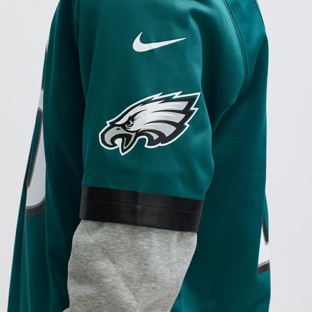 Saquon Barkley  Game Player Jersey - Philadelphia Eagles