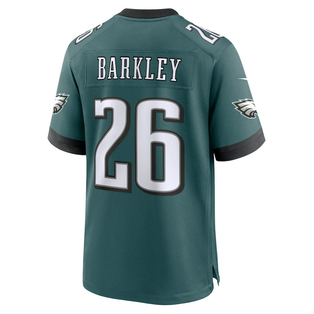 Saquon Barkley  Game Player Jersey - Philadelphia Eagles