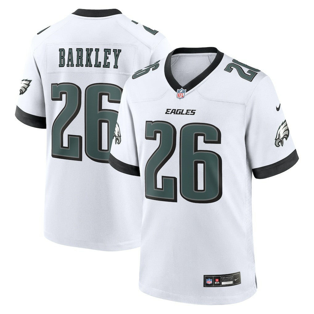 Saquon Barkley  Game Jersey - Philadelphia Eagles
