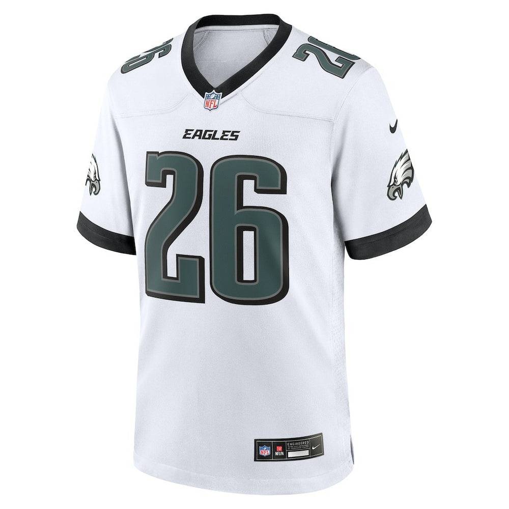 Saquon Barkley  Game Jersey - Philadelphia Eagles